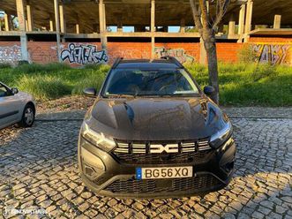 dacia jogger 1.0 eco-g essential 7l bi-fuel