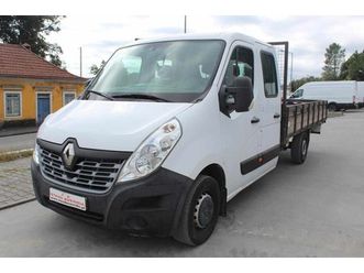 renault master 2.3 dci, 145cv