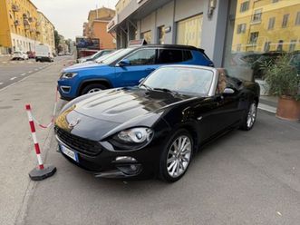 124 spider 124 spider 1.4 multiair lusso