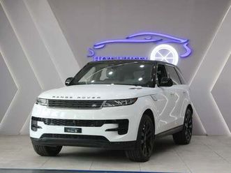 land rover range rover sport se p360 | brand new!