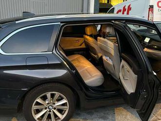 520d touring
