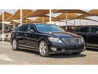 lexus ls460