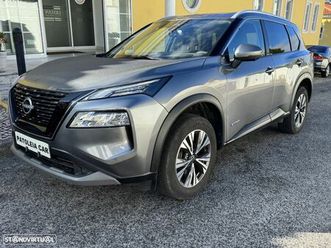 nissan x-trail 1.5 e-power tekna