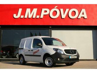 mercedes-benz citan 1.5 109 cdi 3lug 90cv
