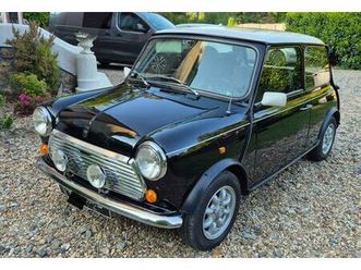 austin mini - 1988