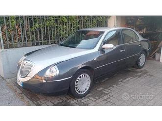 lancia thesis 2.4 jtd