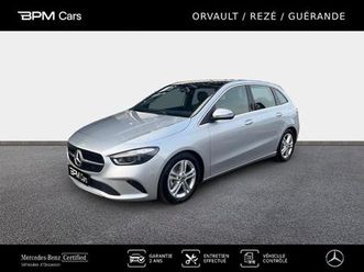 mercedes-benz - 180 136ch progressive line 7g-dct