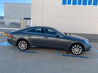 mercedes-benz - clase cls