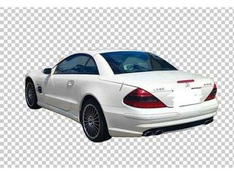 mercedes-benz - clase sl