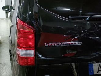 mercedes-benz vito 116 tourer longo maio/21