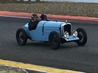 salmson s4-c - 1936