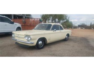 1961 chevrolet corvair for sale