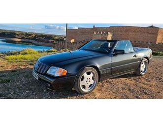 mercedes-benz - clase sl r129