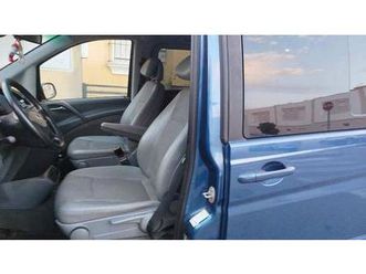 mercedes-benz - viano