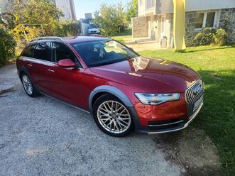 audi a6 allroad