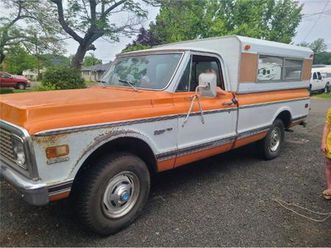 1971 chevrolet k-10 for sale