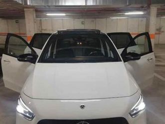 mercedes-benz - clase b