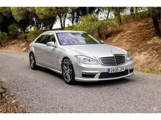 mercedes-benz clase s