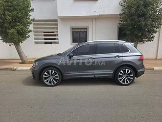 tiguane r line 240ch