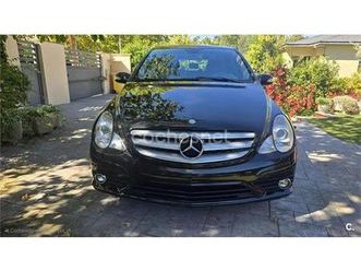 mercedes-benz clase r