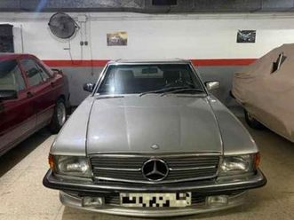 mercedes-benz - clase sl