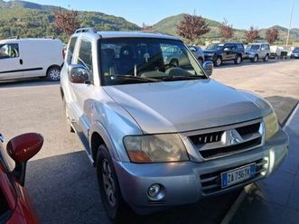 3.2 16v di-d 3p. gls gancio traino no ruggine