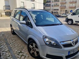 opel zafira 1.9 cdti cosmo