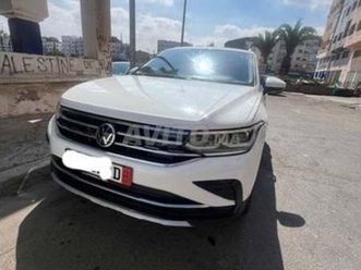 tiguan highline année 07/2021