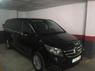 mercedes-benz - clase v