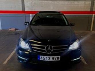 mercedes-benz - clase c