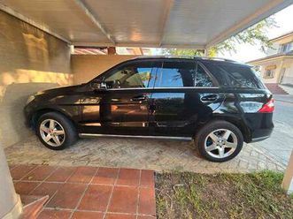 mercedes-benz - clase m