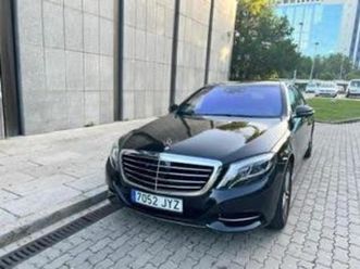 mercedes-benz - clase s