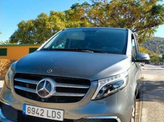 mercedes-benz - clase v