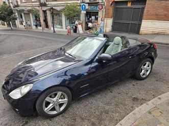 mercedes-benz - clase slk