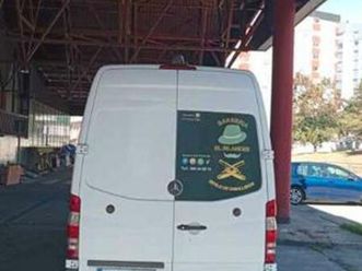 mercedes-benz - sprinter