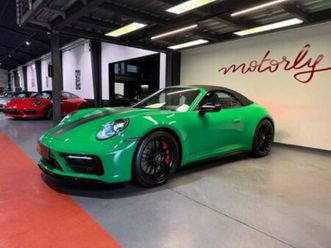 cabriolet 3.0 480ch gts pdk