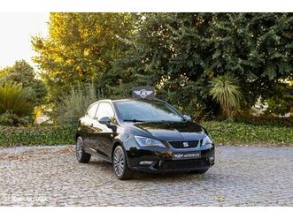 seat ibiza sc 1.0 eco tsi s&s connect