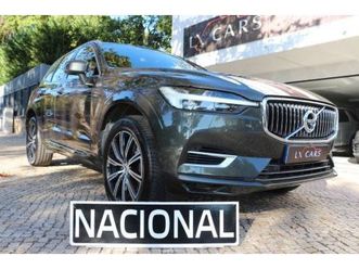 volvo xc 60 2.0 t6 phev inscription awd