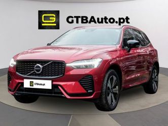 volvo xc 60 r awd i.v.a dedutivel