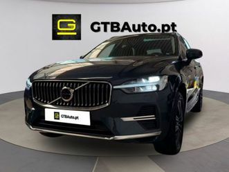 volvo xc 60 t8 twin engine i.v.a dedutivel