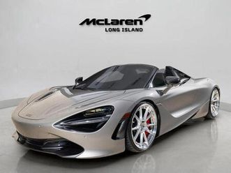 used 2020 mclaren 720s performance