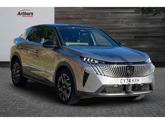 1.2 hybrid gt e-dsc6 euro 6 (s/s) 5dr