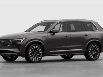 xc90 ultimate dark t8 awd plug-in hybrid