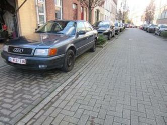 ② audi 100 c4 old-timer 2.3cc benzine — audi — 2ememain