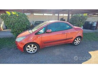 mitsubishi colt 1.5 16v czc cabrio