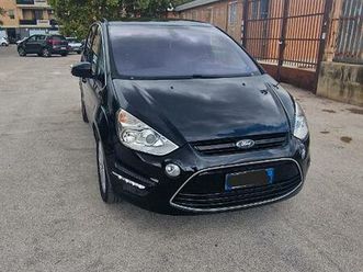 ford s-max 2.2 titanium 200cv