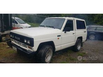 nissan patrol 3.3 turbo