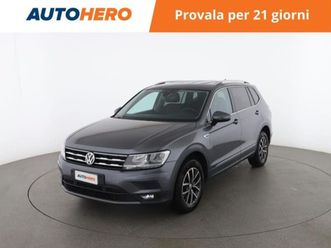 tiguan allspace tiguan allspace 2.0 tdi scr dsg 4motion business bmt
