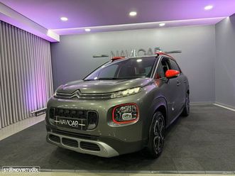 citroën c3 aircross 1.2 puretech feel pack