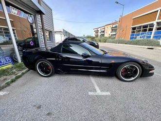 corvette cabriolet 5.7 v8